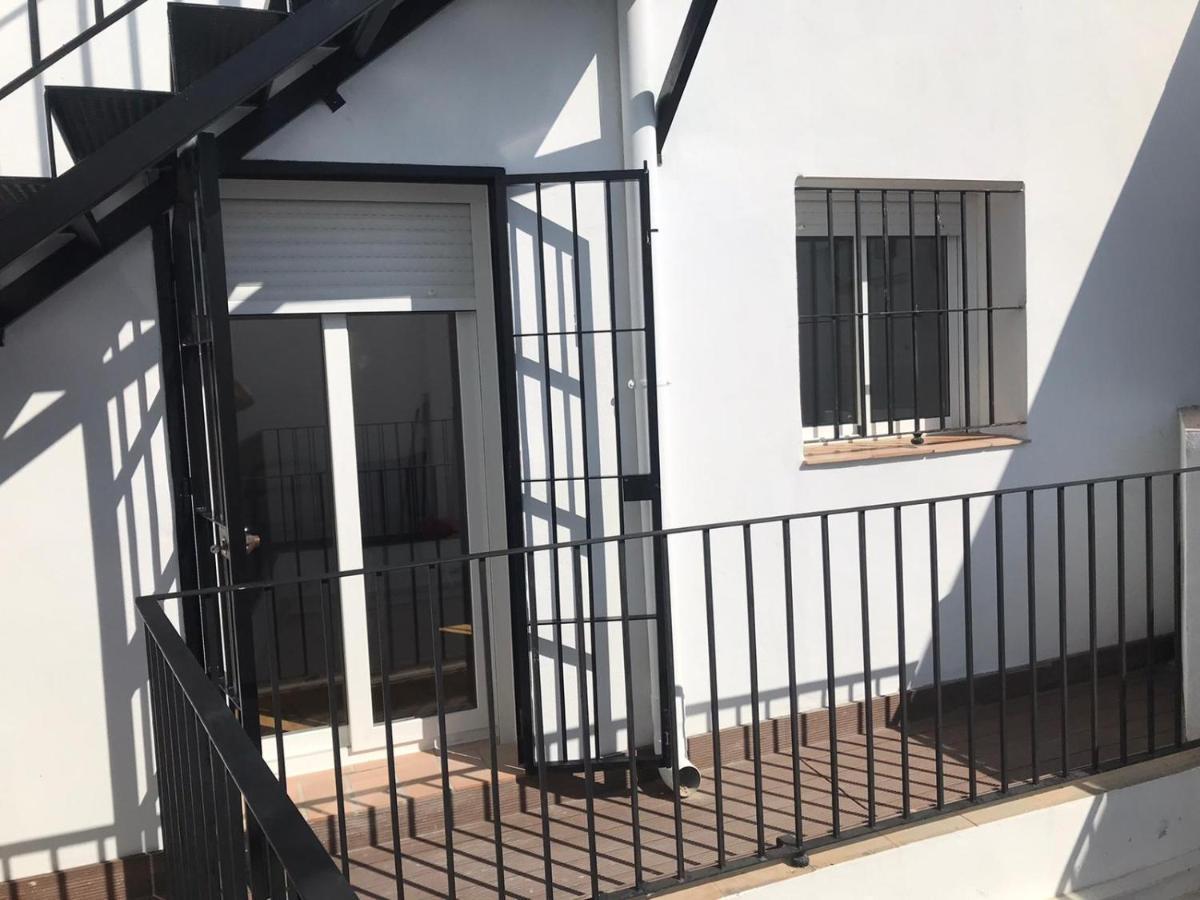Atico Terraza Cadiz Centro Ascensor Playa De La Caleta Cádis Exterior foto